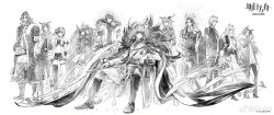cliffheart (arknights) from arknights