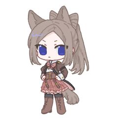 assault lily fan art