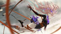 xinyue tongxing fan art