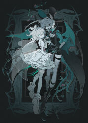 luo tianyi from vocaloid