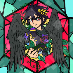 dark pit from kid icarus