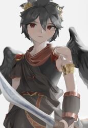 dark pit from kid icarus