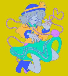 komeiji koishi from touhou