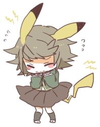 fujisaki chihiro from danganronpa: trigger happy havoc