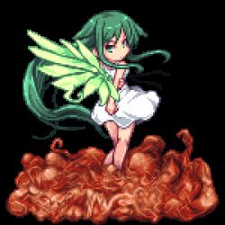 saya (saya no uta) from saya no uta by niino