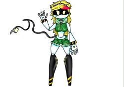 murder drones fan art