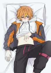 shinonome akito from project sekai