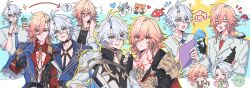 mydei (honkai: star rail) from honkai: star rail