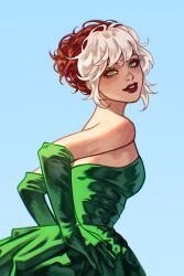 rogue (x-men) from marvel