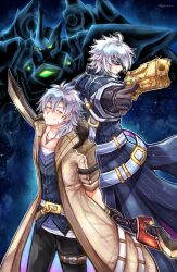 crow armbrust from eiyuu densetsu