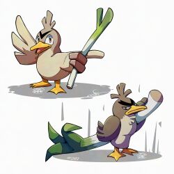 farfetch'd from pokemon