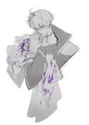kevin kaslana from honkai (series)