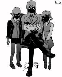 akechi gorou from persona