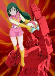 combattler v (robot) from choudenji robo combattler v