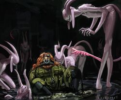 warhammer 40k fan art