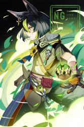 tighnari (genshin impact) from genshin impact