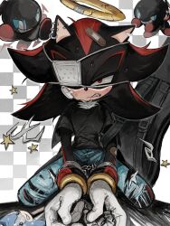dark chao from sonic (series) by xxxxx0099e