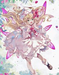 lily white from touhou