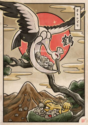 bombirdier from pokemon