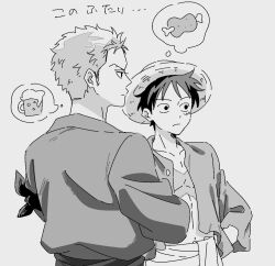 monkey d. luffy from one piece