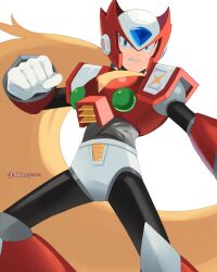 zero (mega man) from mega man (series)