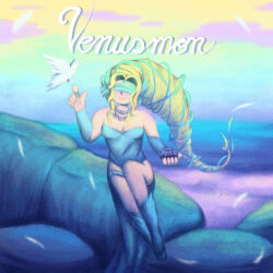 venusmon from digimon