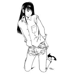 original fan art