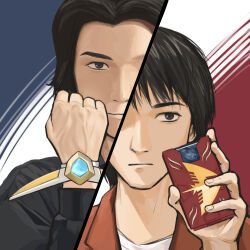 fujimiya hiroya from kamen rider