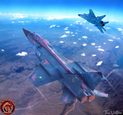 ace combat fan art