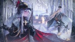 girls frontline fan art