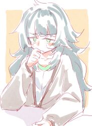 hiyajou maho from science adventure