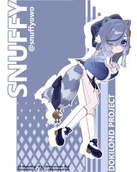 snuffy (vtuber) fan art