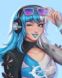 luna snow from marvel