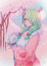 ceres fauna from hololive by kokomi (aniesuakkaman)