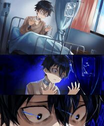 tohno shiki from tsukihime