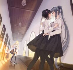 komikado nerine from flowers (innocent grey)