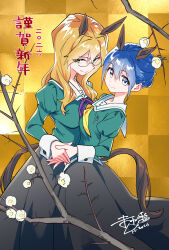 watashi no yuri wa oshigoto desu! fan art
