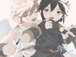 dark pit from kid icarus