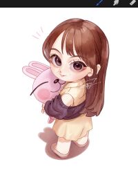 real life fan art