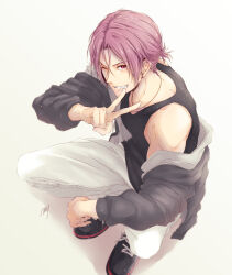matsuoka rin from free!