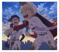 miyuki kazuya from ace of diamond