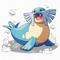 sealeo from pokemon
