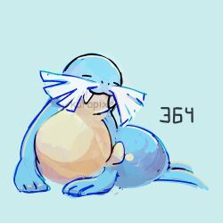sealeo from pokemon by kurapixel