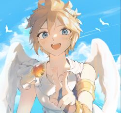 pit (kid icarus) from kid icarus