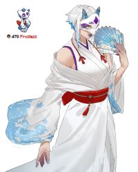 froslass from pokemon