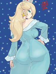 rosalina from super mario bros.