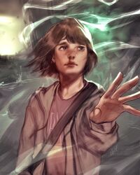 max caulfield fan art