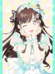 sonoda chiyoko from idolmaster
