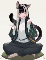 juufuutei raden from hololive