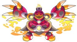 mole knight from mega man (series)